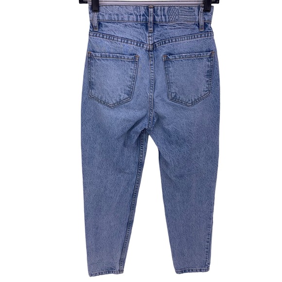 Revice High-Rise Boyfriend Jeans Womens Size 24 - Picture 2 of 10